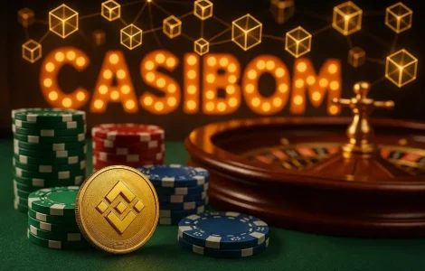 Casibom casino’da Binance blok zinciri nasıl çalışıyor: Hızlı işlemlerin perde arkası